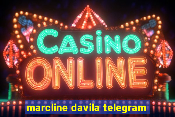 marcline davila telegram